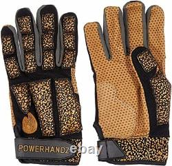 Weighted Baseball & Softball Gloves for Strength and Resistance 3X-Large