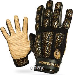 Weighted Baseball & Softball Gloves for Strength and Resistance Training Non S