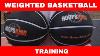 Weighted Basketball Training Improve Skills Build Powerful Hands