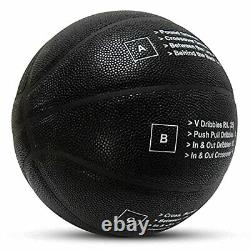 Weighted Basketball Workout Included on The 3lb Heavy Basketball for