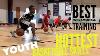 Youth Basketball Skills Training Coach Lyonel Anderson